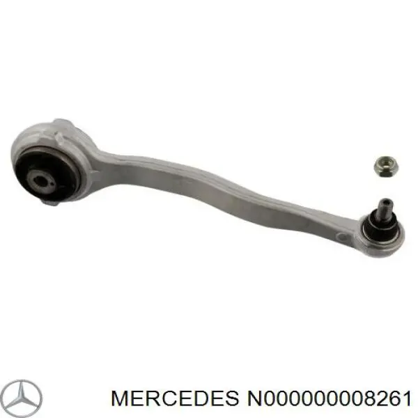  N000000008261 Mercedes