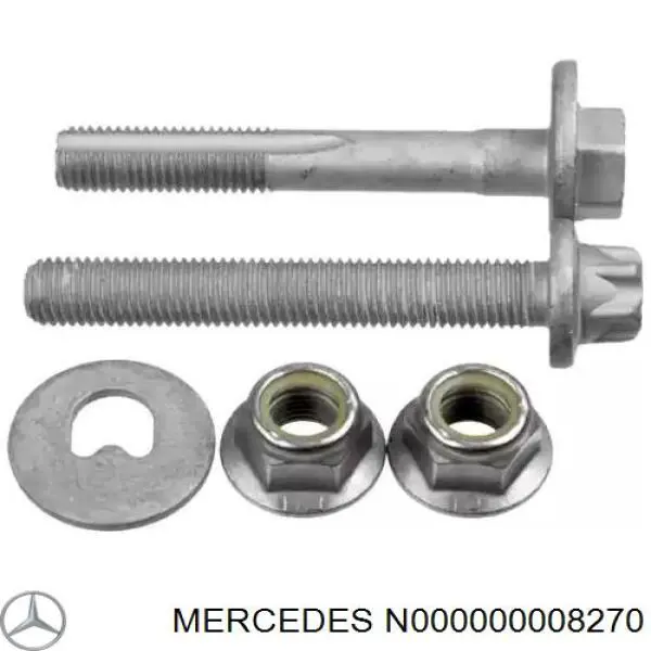  N000000008270 Mercedes