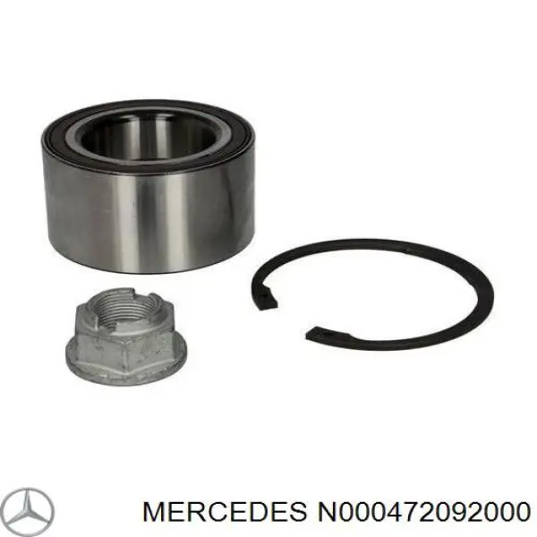 Купити N000472092000 Mercedes 