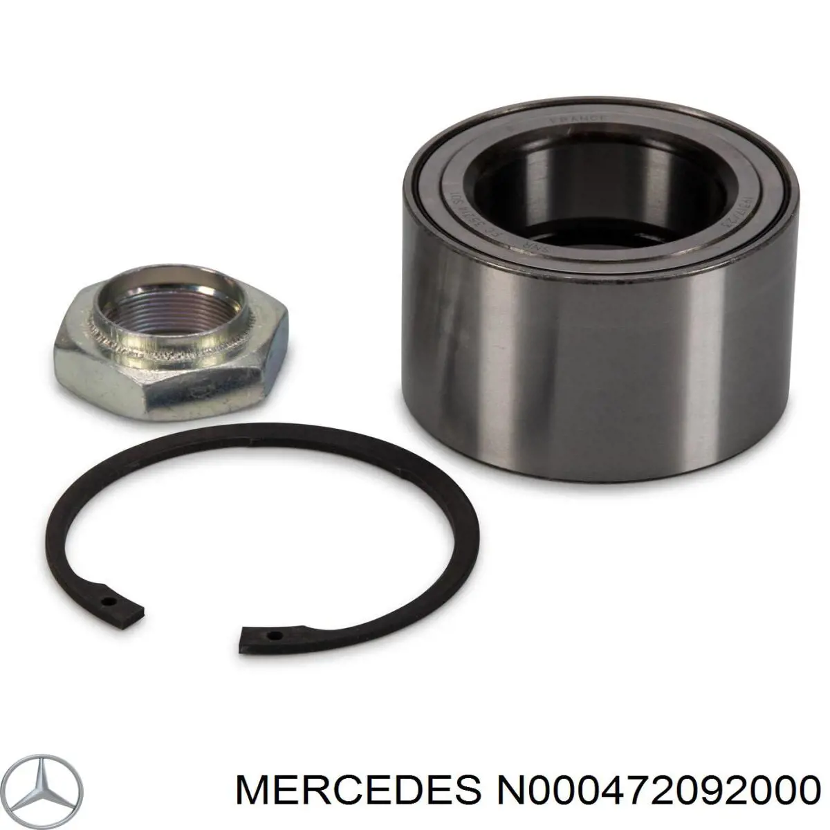  N000472092000 Mercedes