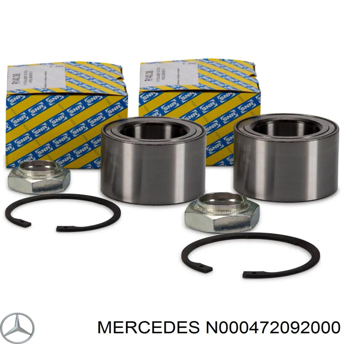 Купити A000472092000 Mercedes 