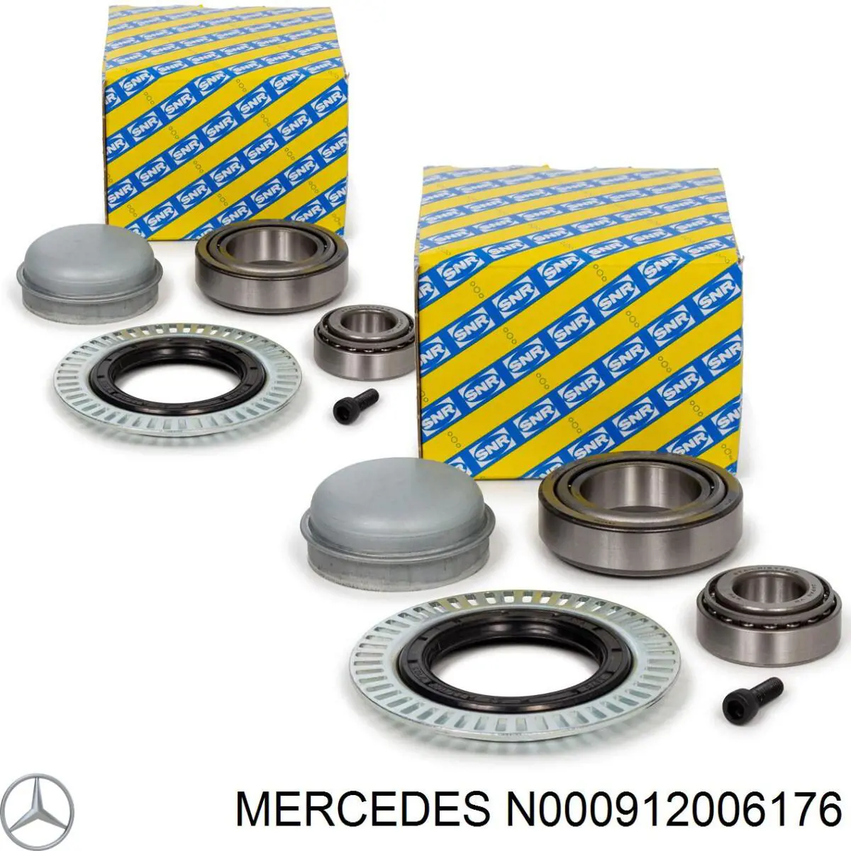  000912006176 Mercedes