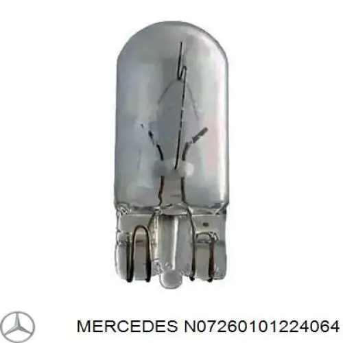 N07260101224064 Mercedes 