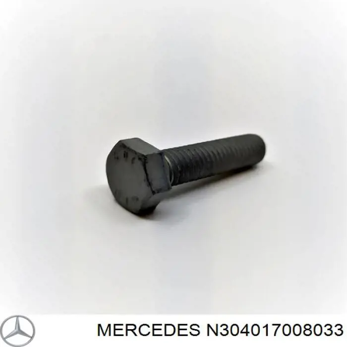  N304017008033 Mercedes