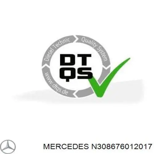  N308676012017 Mercedes