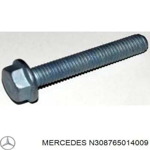 N308765014009 Mercedes 