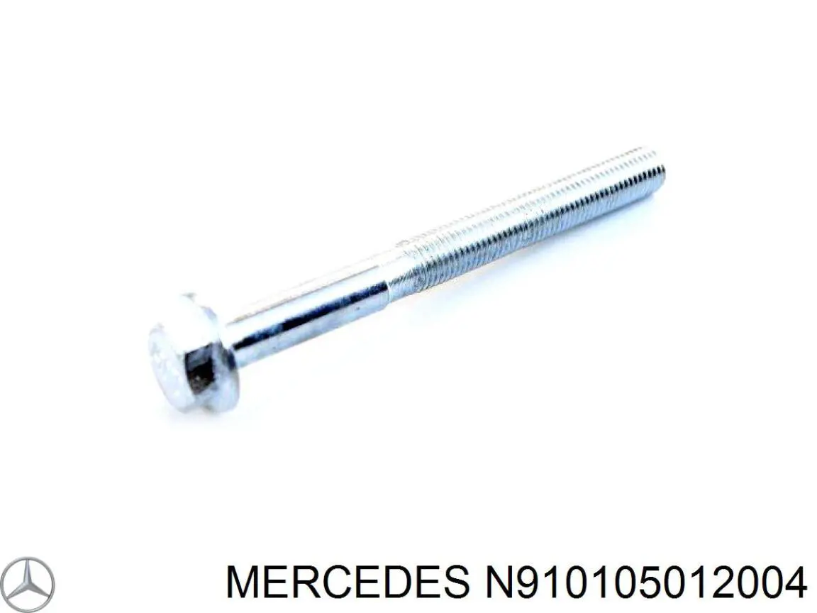 N910105012004 Mercedes болт/гайка кріплення