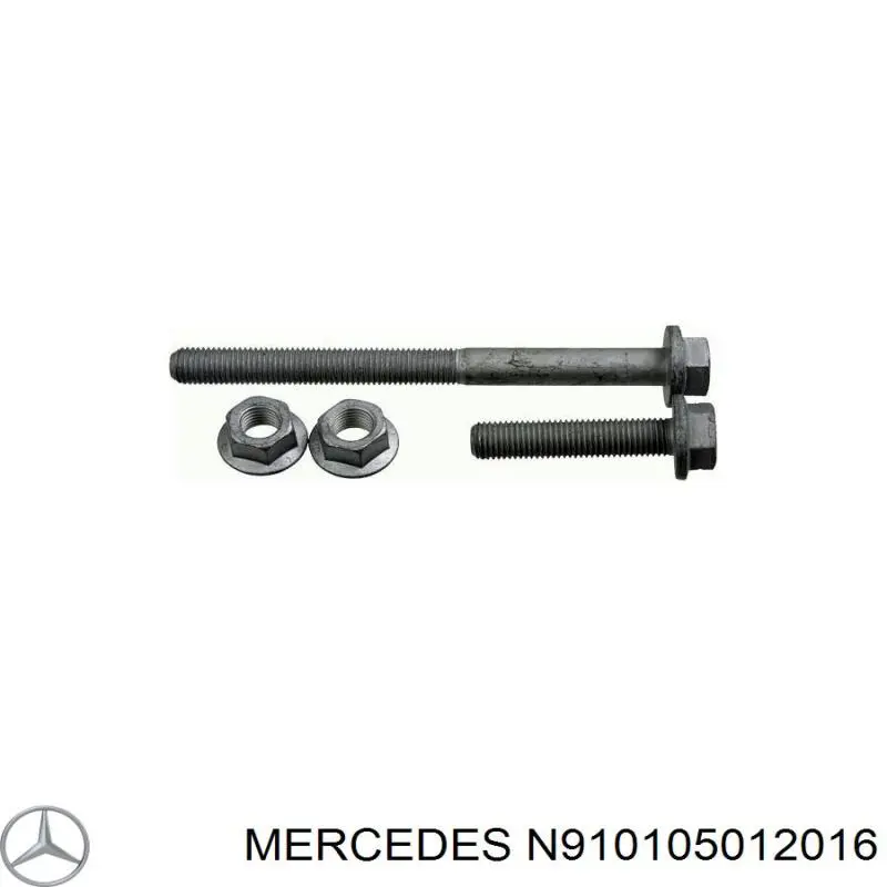  Mercedes N910105012016 ціна, від 6.86 USD