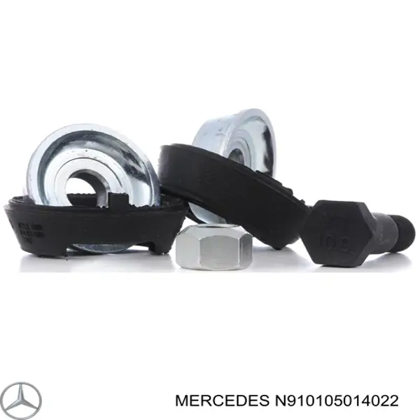  Mercedes N910105014022 ціна, від 12.25 USD