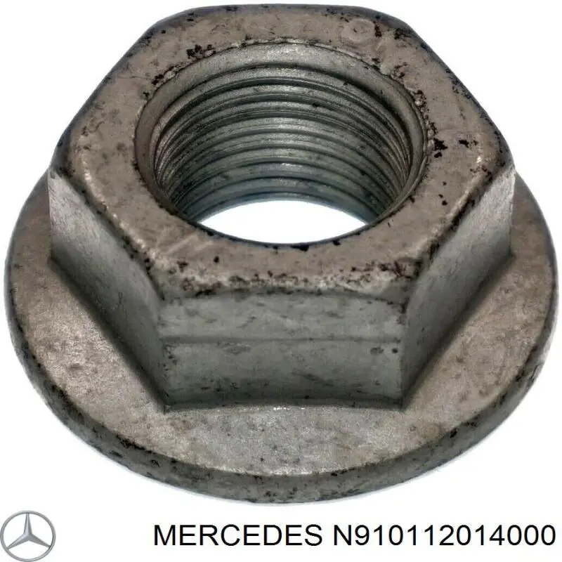  N910112014000 Mercedes