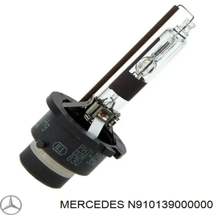 Ксенон Mercedes N910139000000 ціна, від 44.18 USD