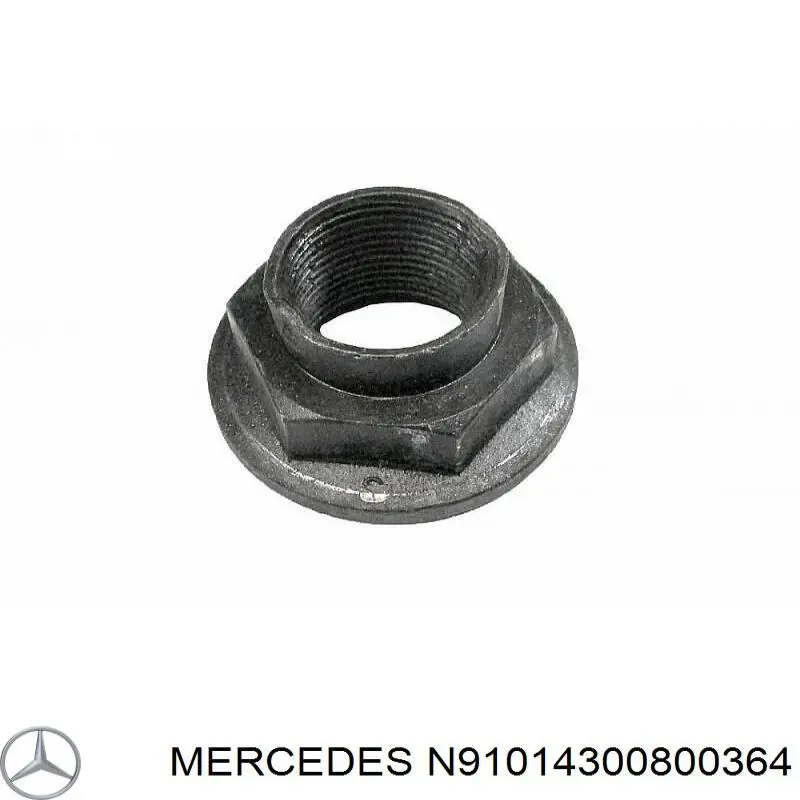  91014300800364 Mercedes