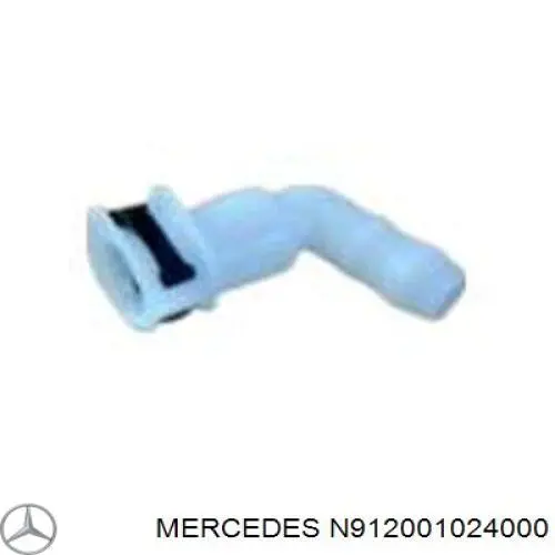 Купити N912001024000 Mercedes 