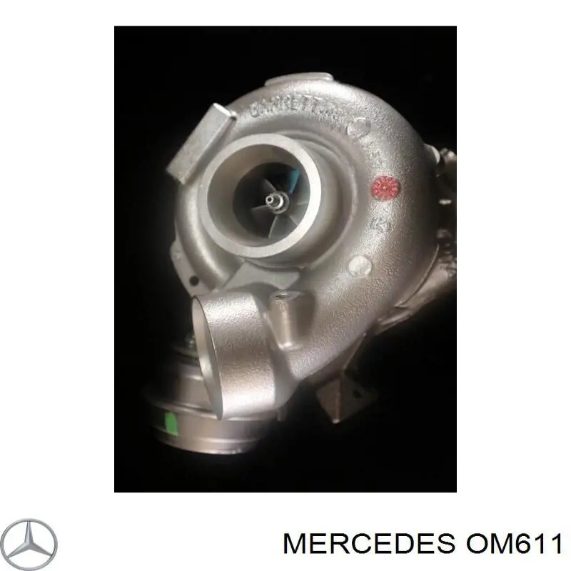 Купити OM611 Mercedes Болт гбц