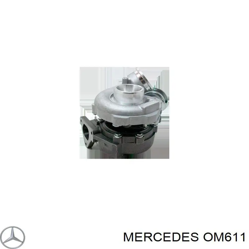 Болт ГБЦ OM611 Mercedes