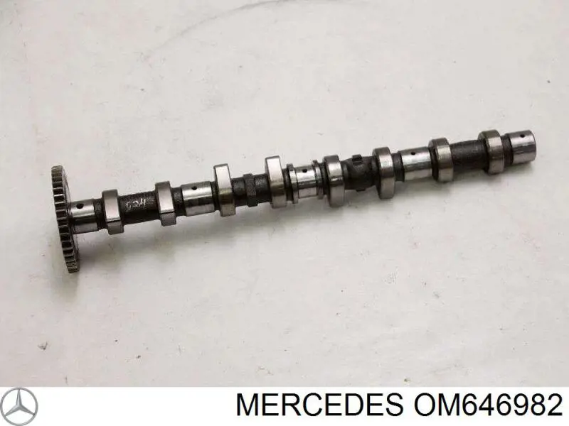 Двигун у зборі OM646982 Mercedes