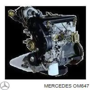  Mercedes OM647 ціна, від 104.33 USD