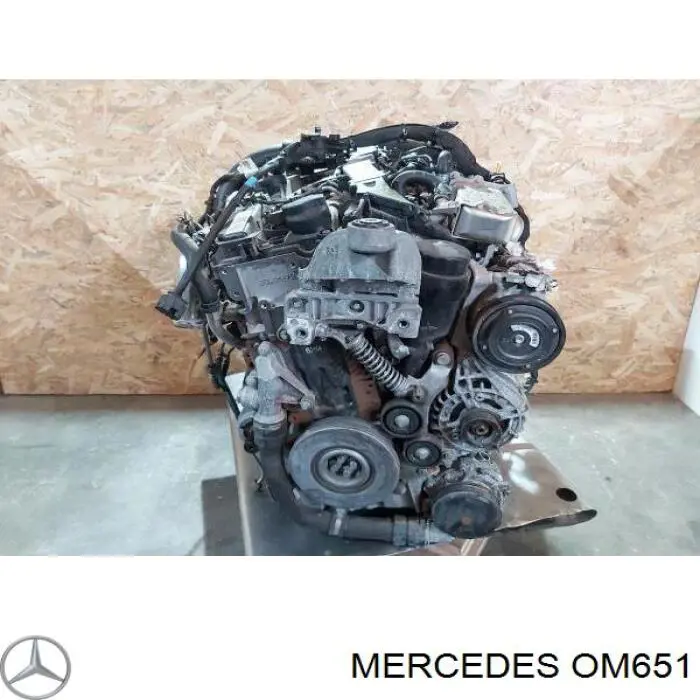  Mercedes OM651 ціна, від 95.96 USD