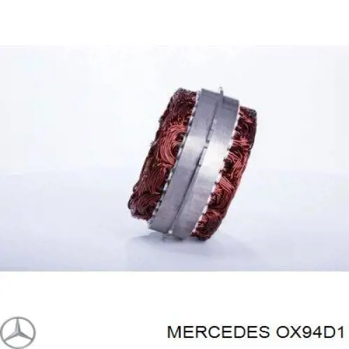 Купити OX94D1 Mercedes Фільтр очищення масла відцентровий