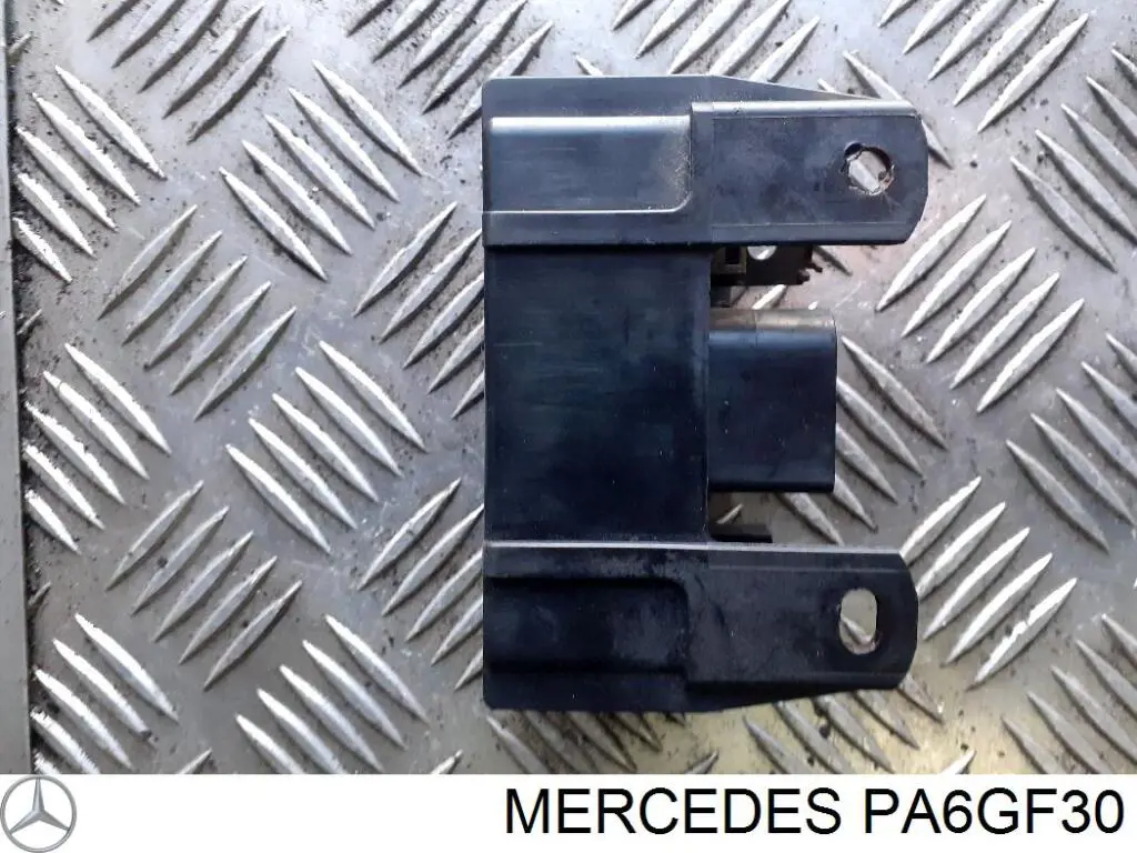 PA6GF30 Mercedes 