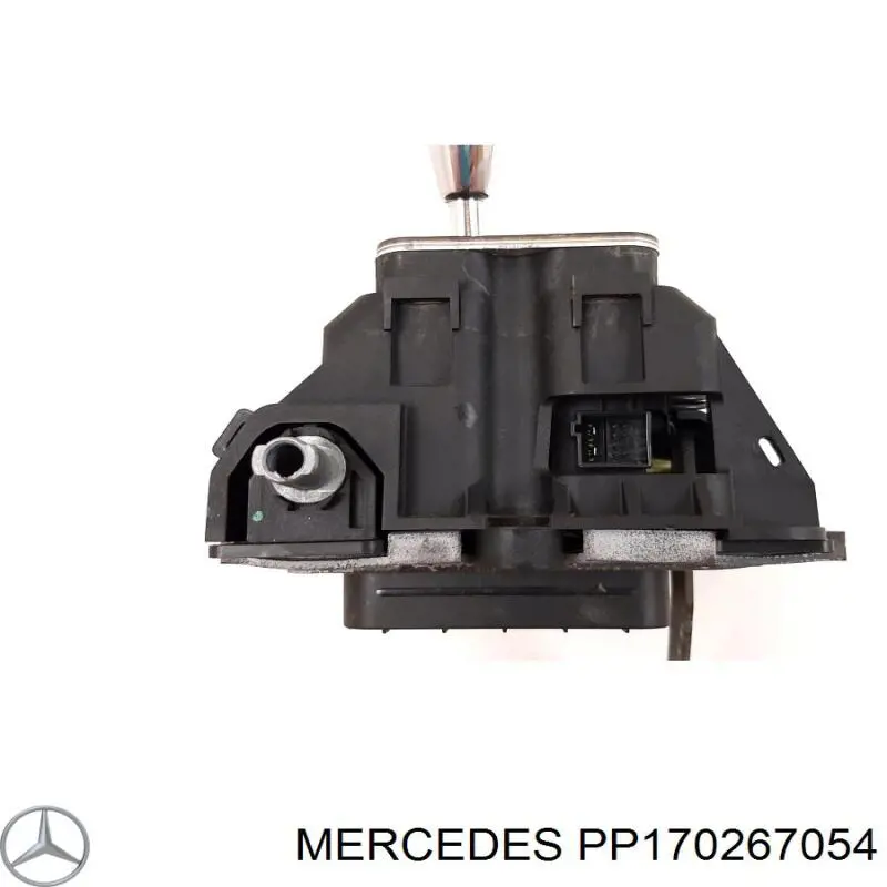 Механізм перемикання передач Mercedes A1632601009 ціна, від 56.24 USD