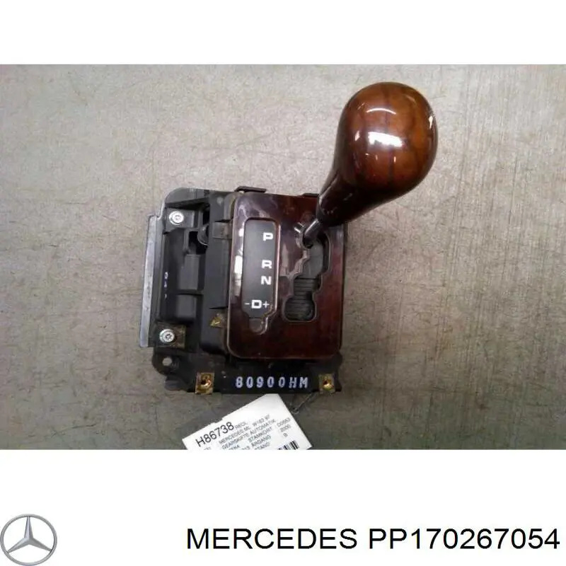  PP170267054 Mercedes