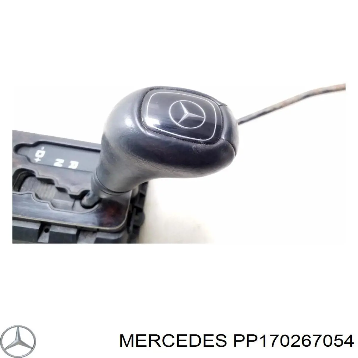 Куліса перемикання передач A1632601009 Mercedes