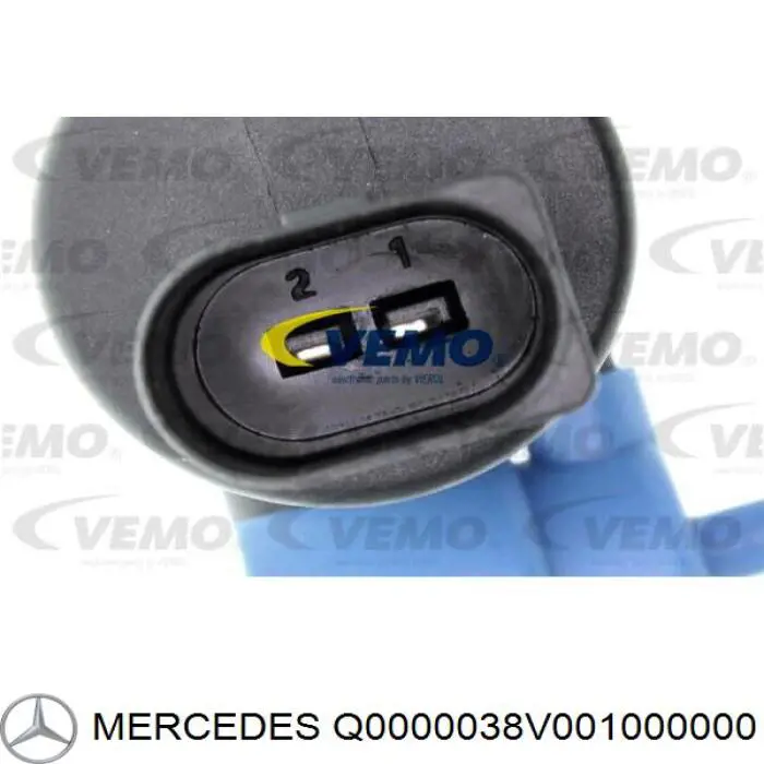  Q0000038V001000000 Mercedes