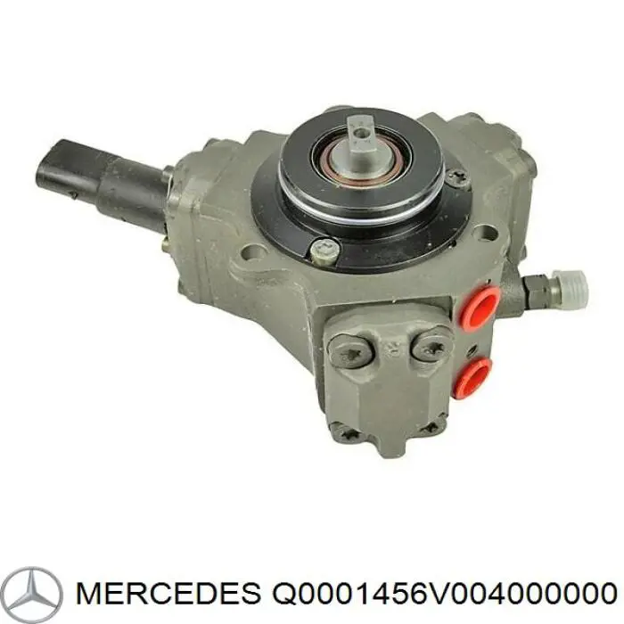 Насос паливний високого тиску Mercedes Q0001456V004000000 ціна, від 78.49 USD