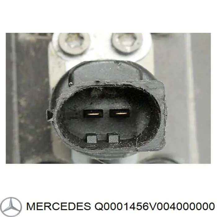  Q0001456V004000000 Mercedes