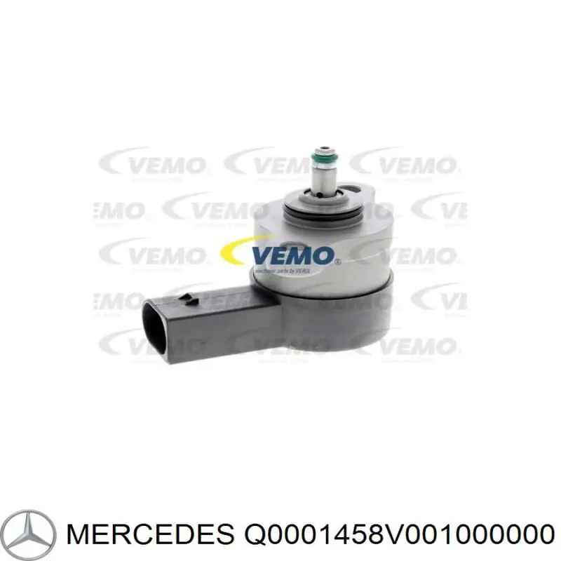 Купити Q0001458V001000000 Mercedes Регулятор тиску палива