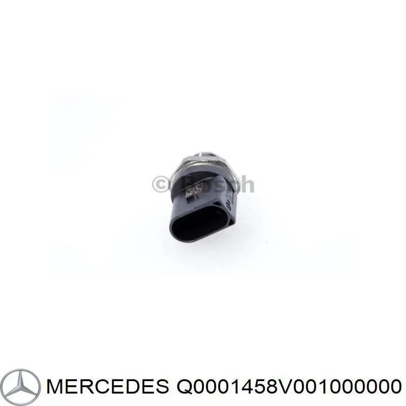  Q0001458V001000000 Mercedes