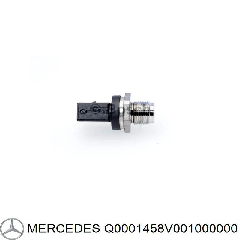 Q0001458V001000000 Mercedes Регулятор тиску палива