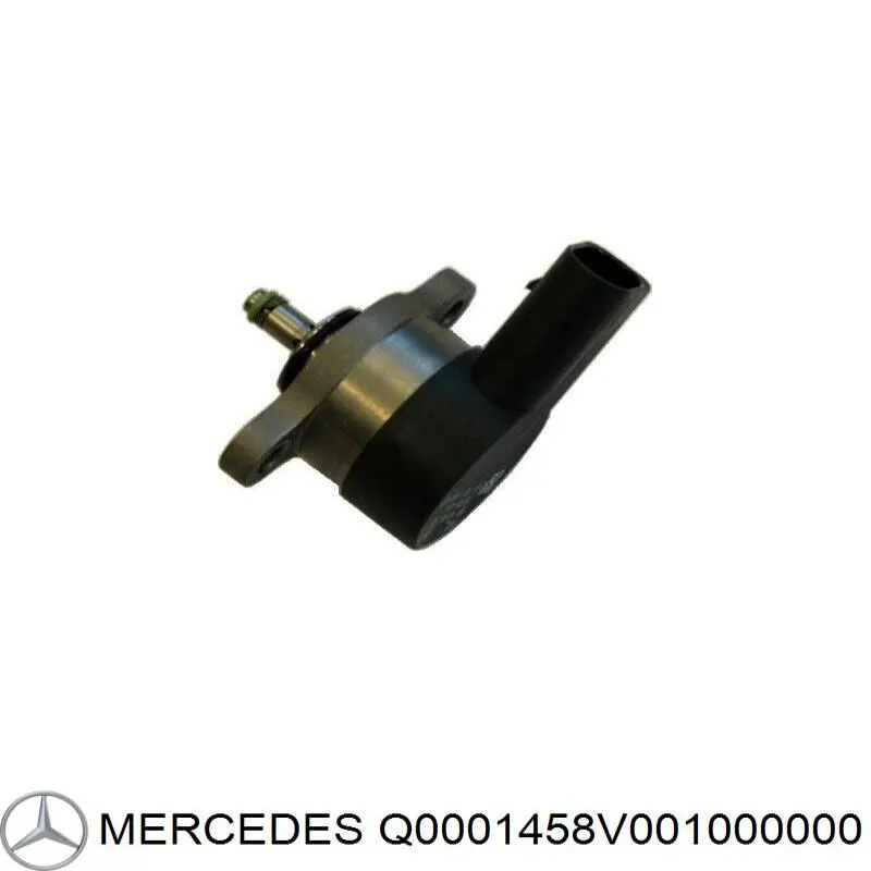 Купити Q0001458V001000000 Mercedes Регулятор тиску палива