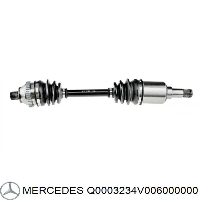  Q0003234V006000000 Mercedes