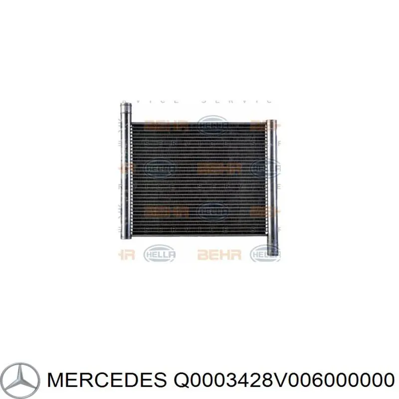 Купити D7M070TT Thermotec Радіатор двигуна