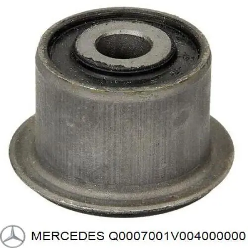 Q0007001V004000000 Mercedes Стійки і важелі підвіски