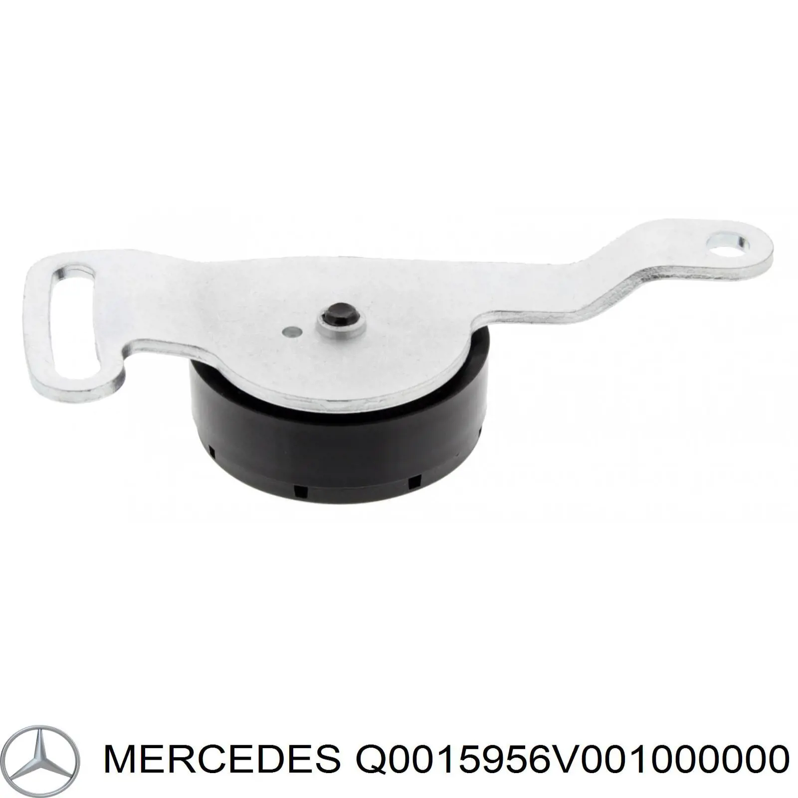 Купити Q0015956V001000000 Mercedes Ремінь приводний, агрегатів, комплект