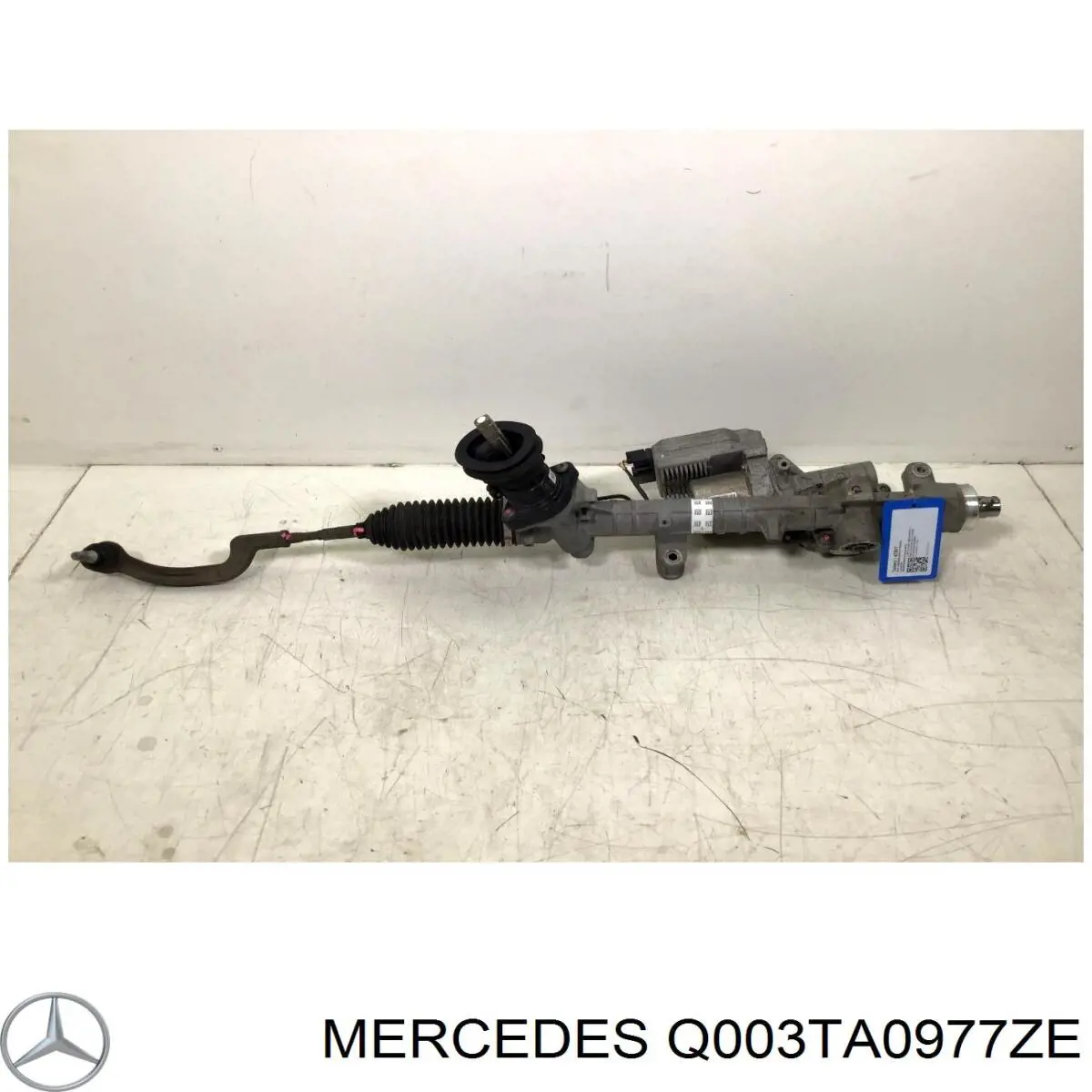 Q003TA0977ZE Mercedes 