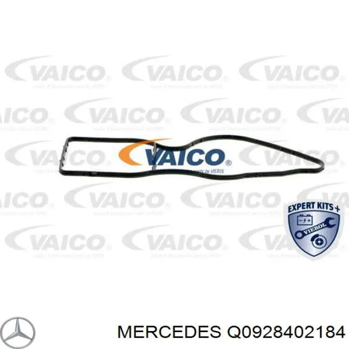 Купити A0928402184 Mercedes Фільтр вентиляції картера