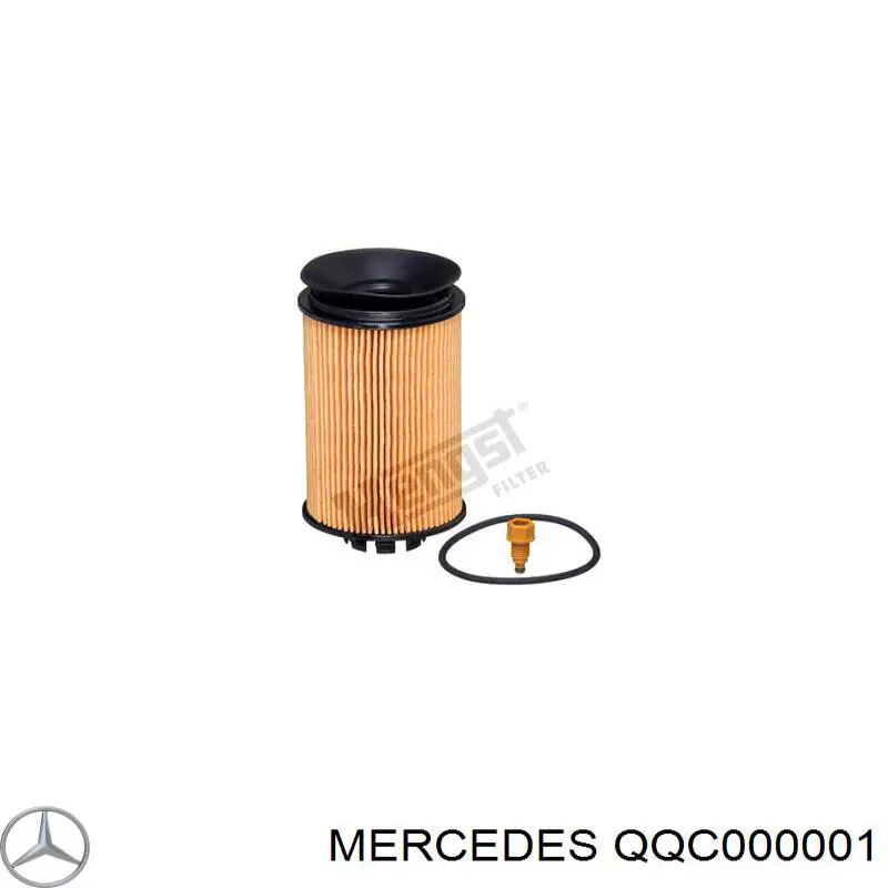  QQC000001 Mercedes