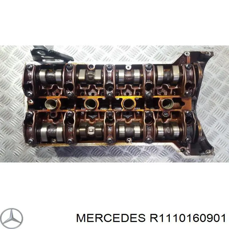 Купити A1110160901 Mercedes Головка блоку