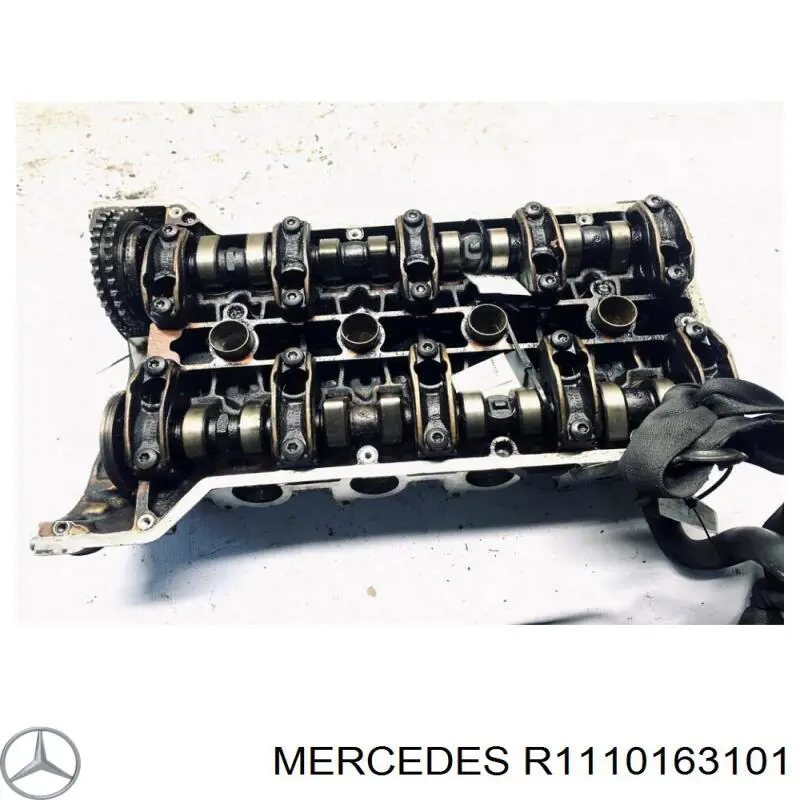 Mercedes R1110163101 ціна, від 95.02 USD
