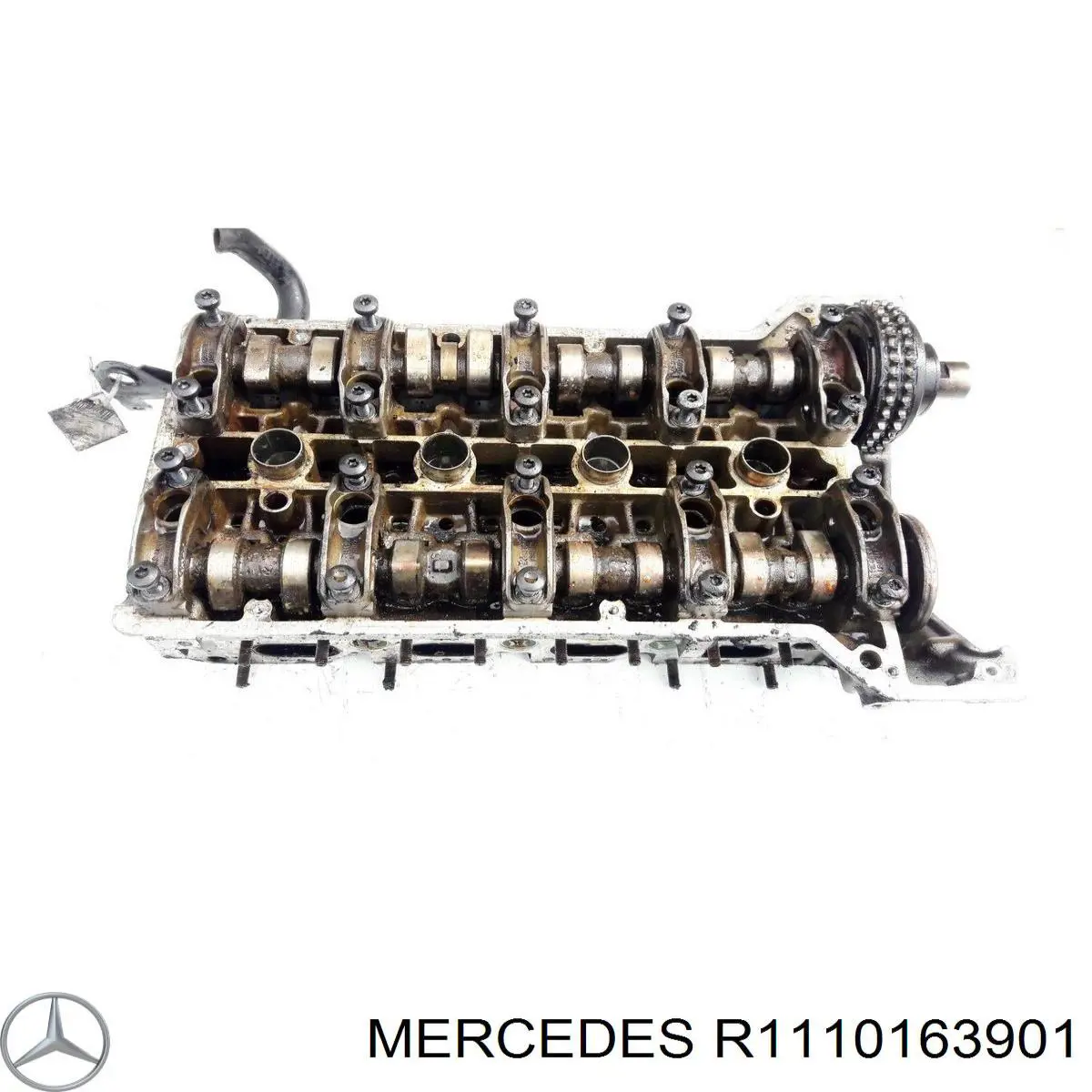 Головка двигуна Mercedes R1110163901 ціна, від 105.27 USD
