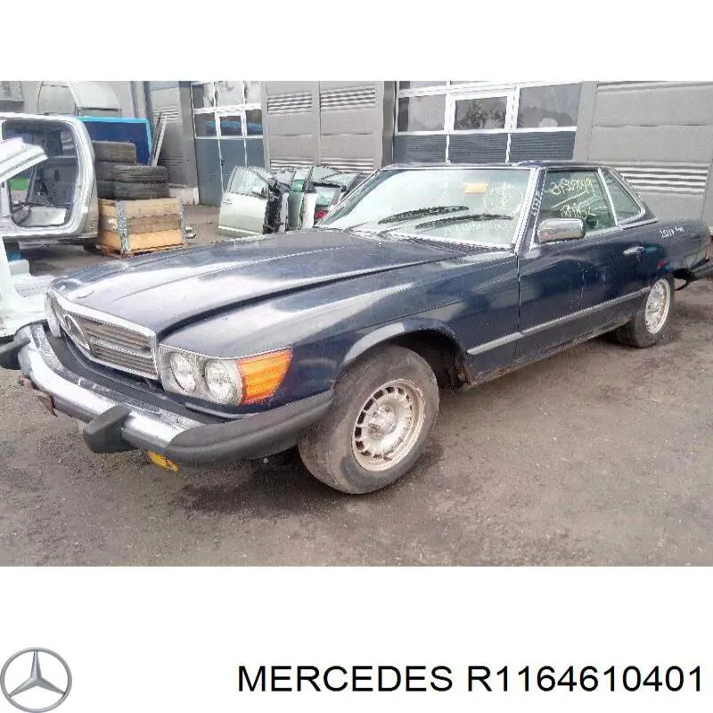  Mercedes R1164610401