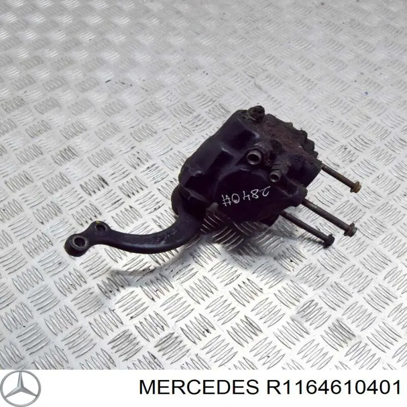  Mercedes R1164610401 ціна, від 57.01 USD
