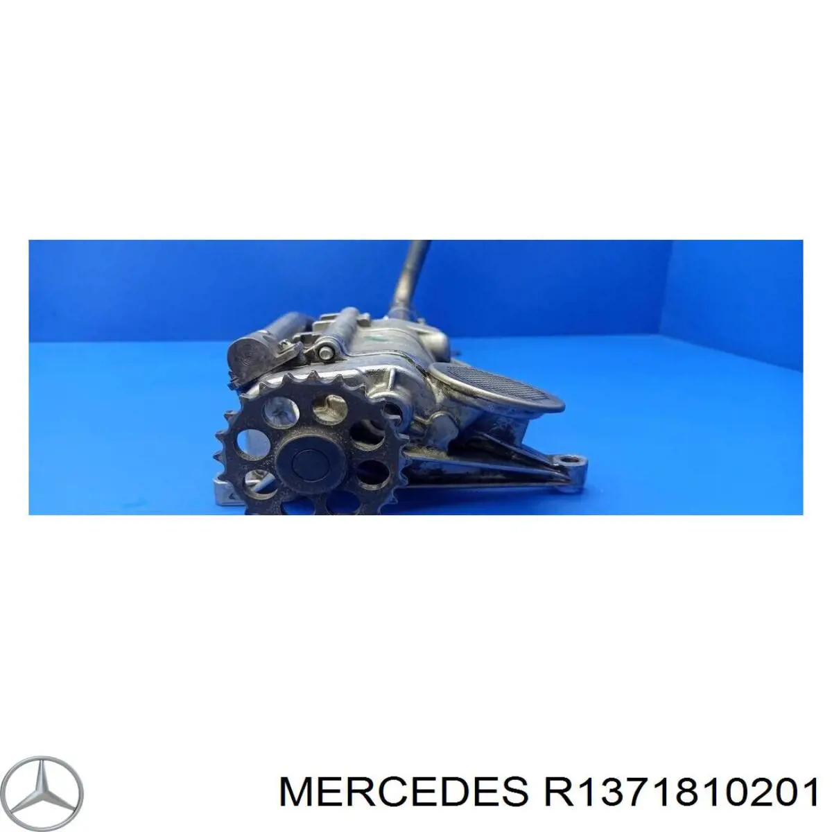  R1371810201 Mercedes