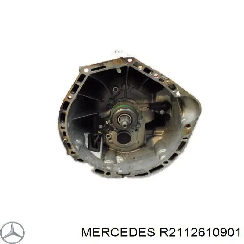 Купити R2112610901 Mercedes Ручна коробка передач