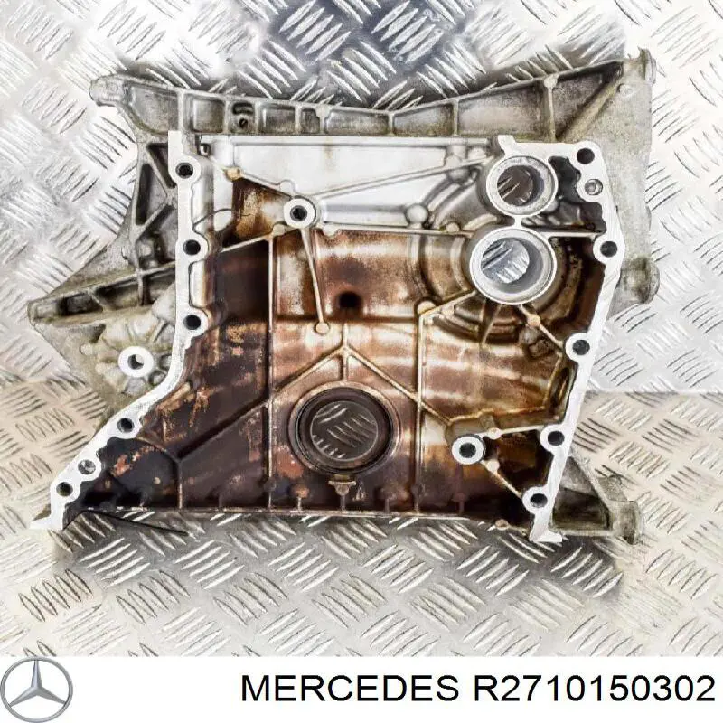 Кришка двигуна передня Mercedes R2710150302 ціна, від 28.15 USD