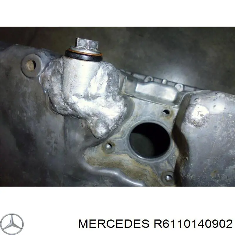 Купити R6110140902 Mercedes 
